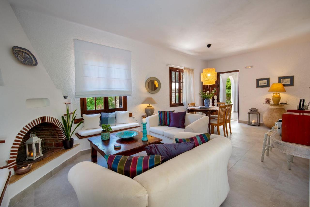 Villa Eleni Paxos Gaios Eksteriør bilde