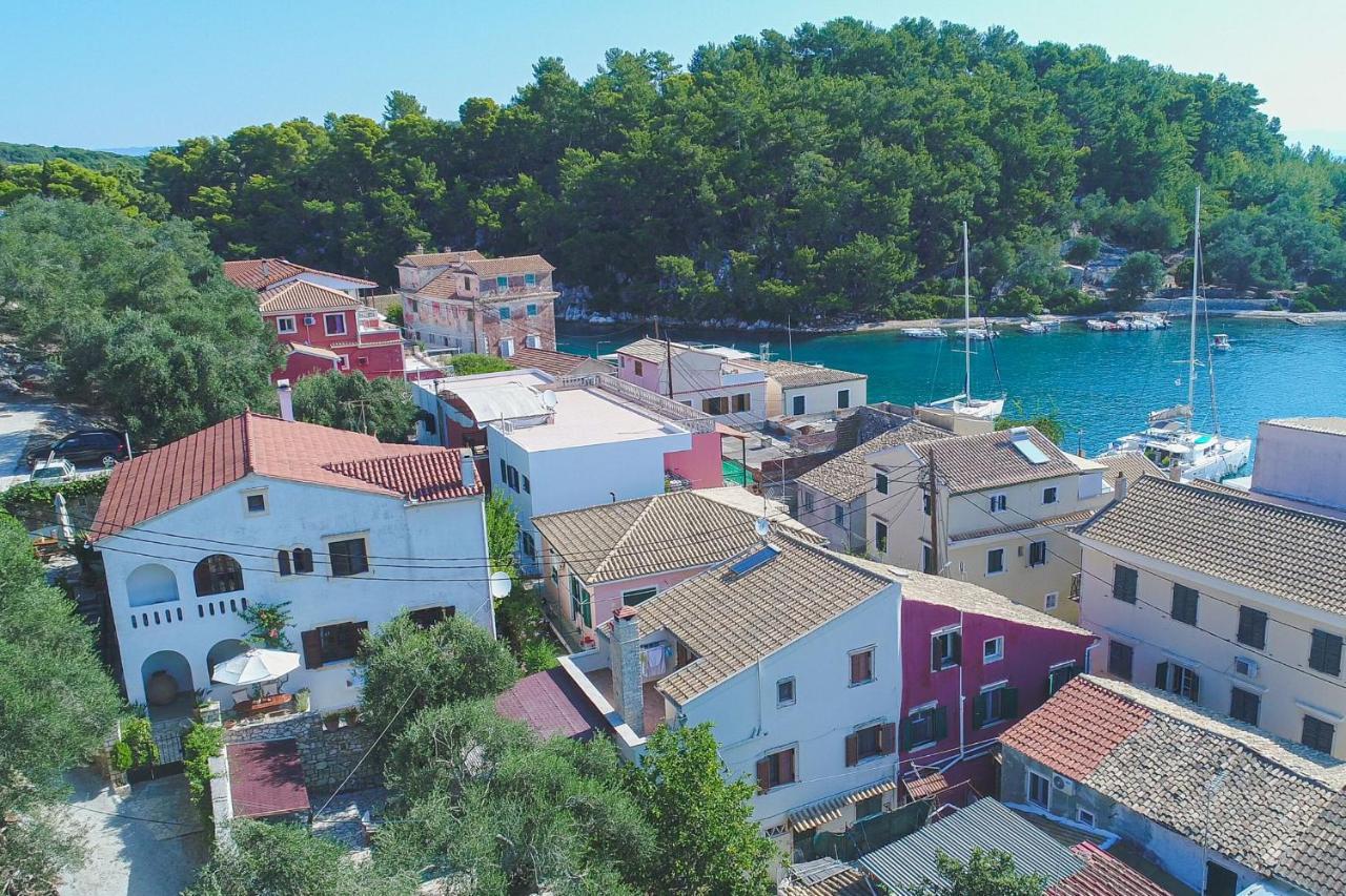 Villa Eleni Paxos Gaios Eksteriør bilde