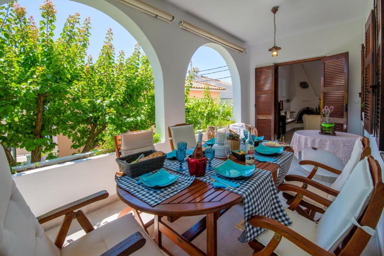 Villa Eleni Paxos Gaios Eksteriør bilde