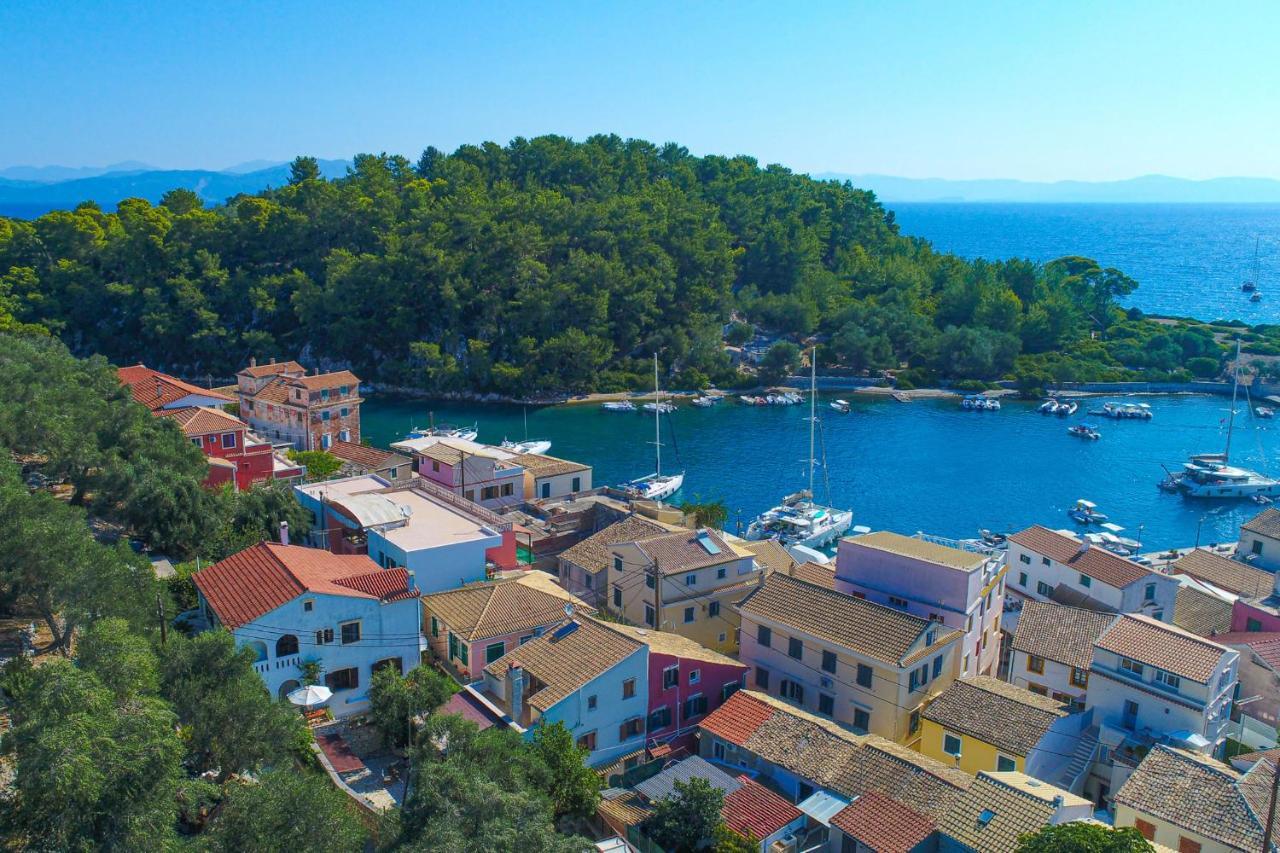 Villa Eleni Paxos Gaios Eksteriør bilde